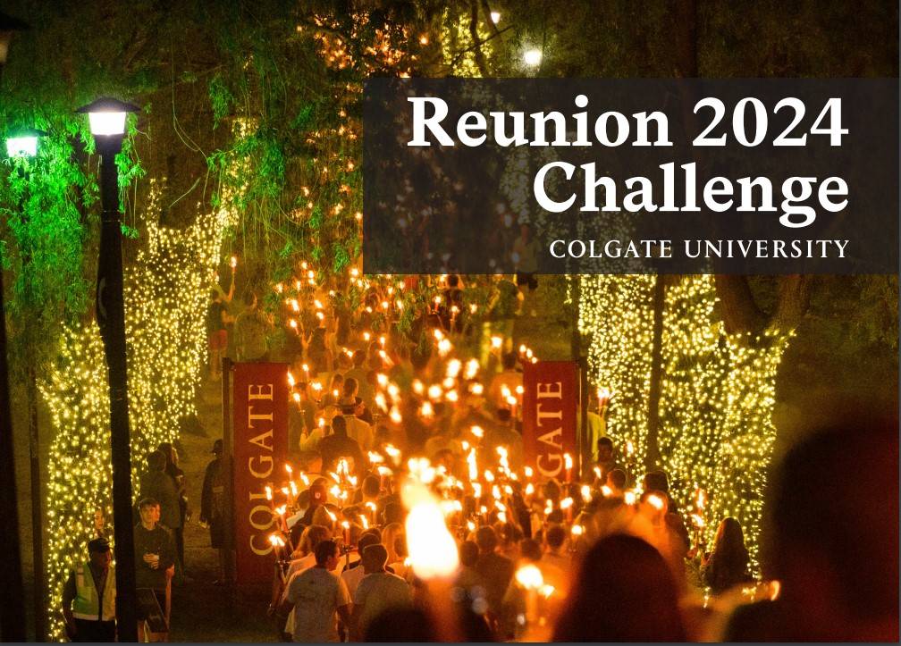 Reunion Challenge 2024