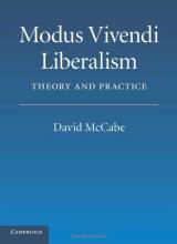 Modus Vivendi Liberalism Book Cover