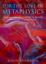 For the Love of Metaphysics Book Cover