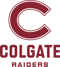Colgate Raiders with colgate C Lockup