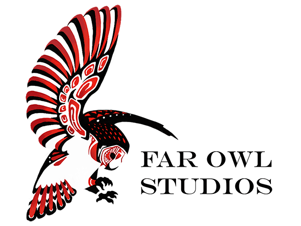 Far Owl Studios logo