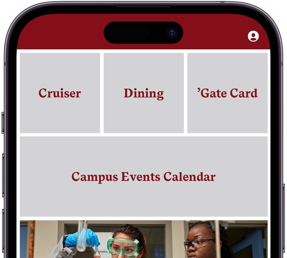 Colgate University Mobile App