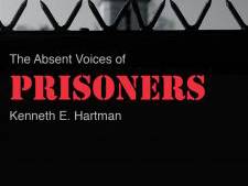 Book cover of The Absent Voices of Prisoners