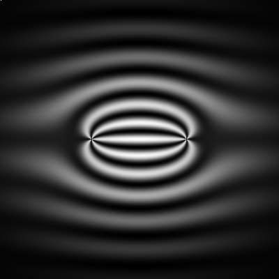 Determining the Orbital Angular Momentum of a Light Beam