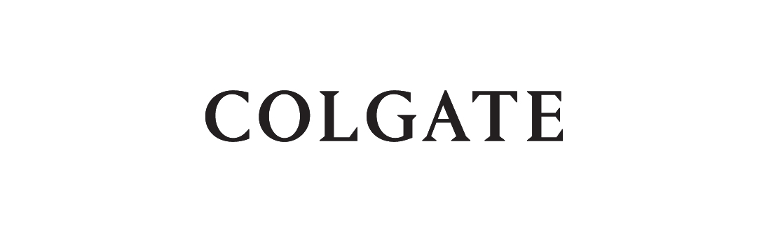 Colgate wordmark