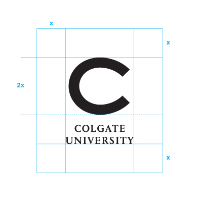 colgate university logo