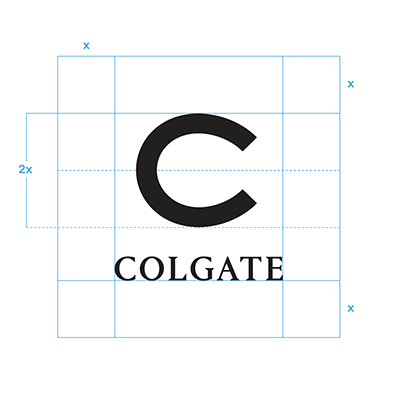 Colgate C and margin indications