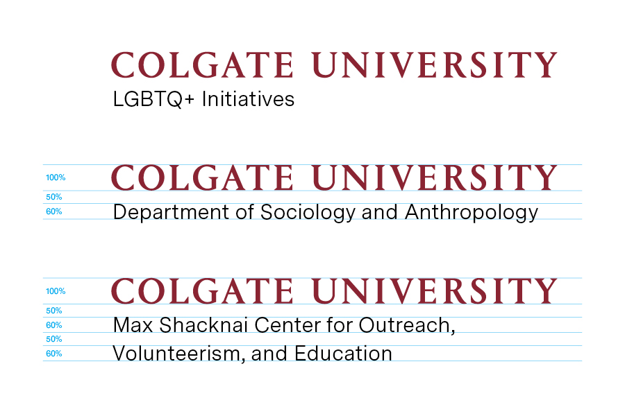 colgate university logo