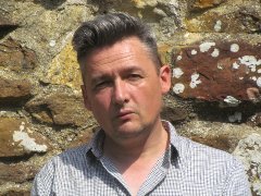 Photograph of Michael Punter