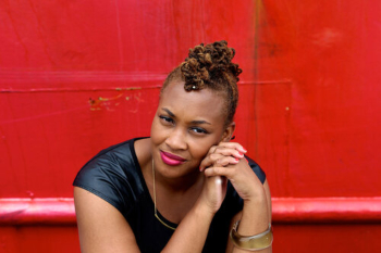 Color image of Naomi Jackson