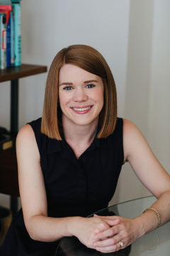 Headshot of Samantha Shea
