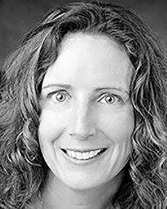 Photograph of Jennifer Brice