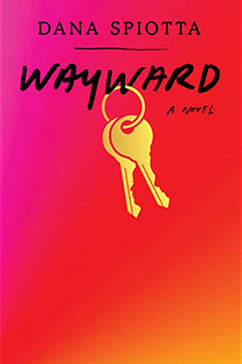 Wayward Cover