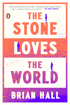 The Stone Loves the World Cover