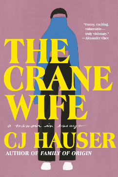 The Crane Wife Cover