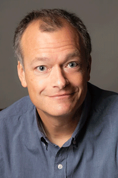 Chris Bachelder and Jennifer Habel