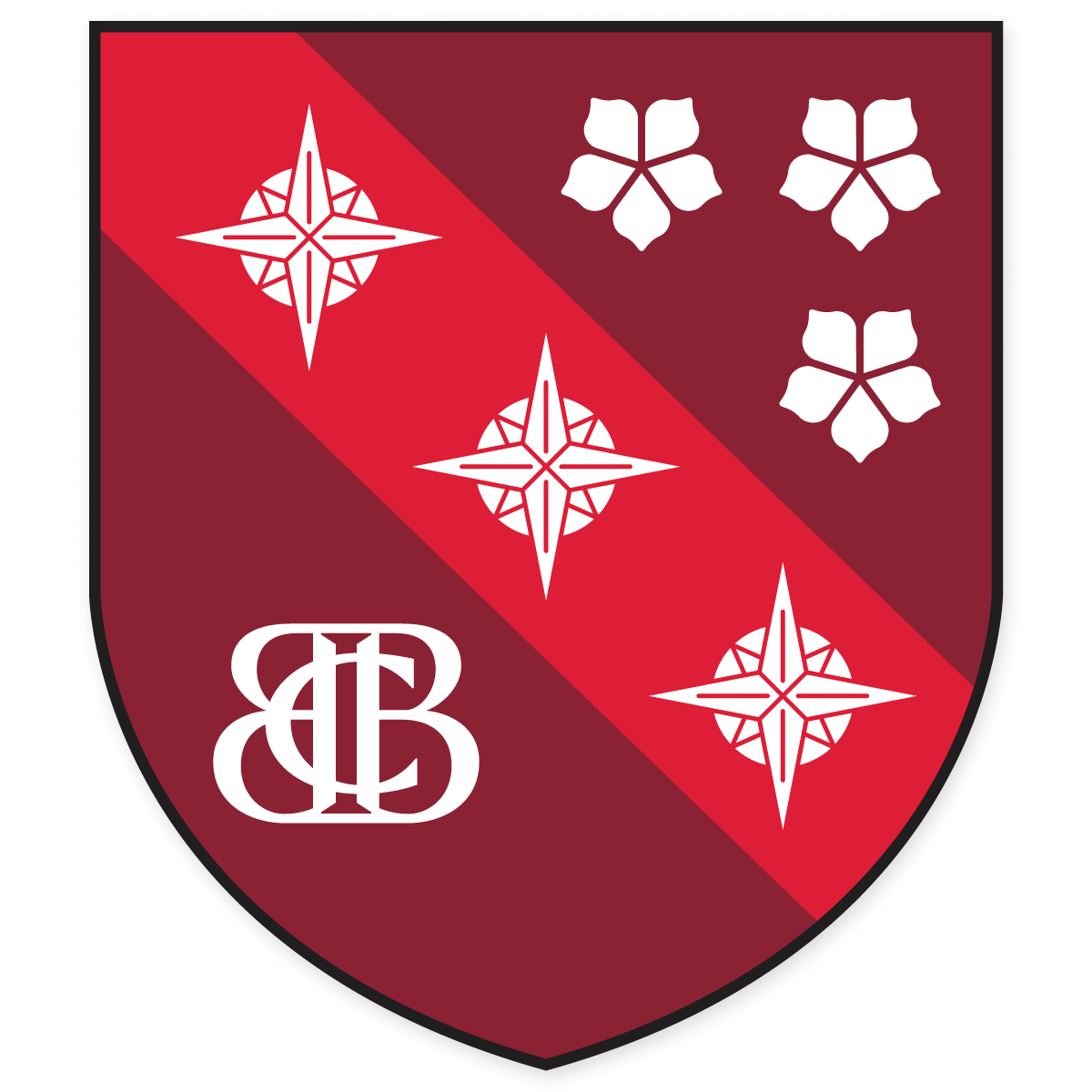 Brown Commons Crest