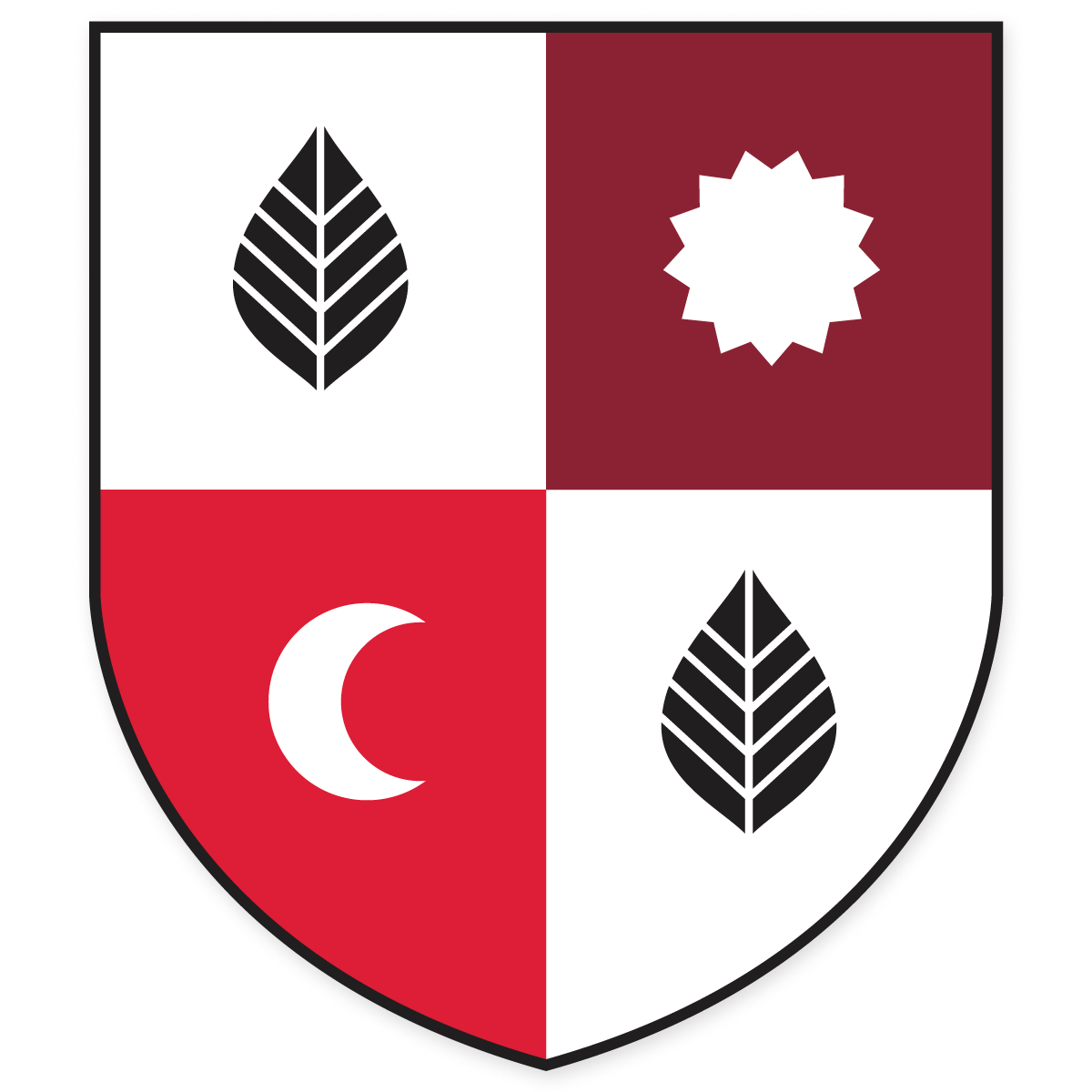 Dart Colegrove Commons Crest