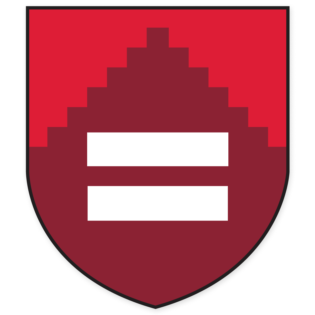 Hancock Commons Crest
