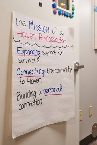 mission of haven ambassadors 