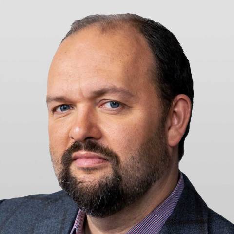 Portrait of Ross Douthat