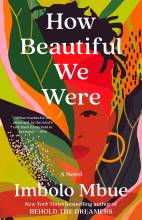 Imbolo Mbue, How Beautiful We Were, Book Cover
