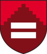 Hancock Commons shield