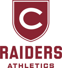 Raiders Athletics with Shield Lockup