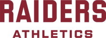 Raiders Athletics Wordmark