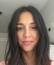 Portrait of Christie Bonilla