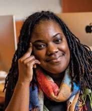 Portrait of Dena Robinson