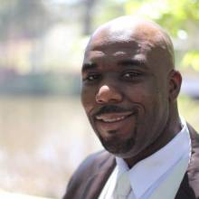 Portrait of Rev. Dr. Rodney Mason, Jr