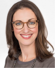 Portrait of Melanie Schiff