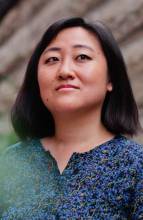 Ling Ma, author of Severance