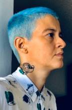 Living Writers 2022 - Tentacle Author, Rita Indiana