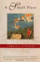 Jamaica Kincaid, A Small Place, Book Cover
