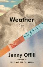Living Writers 2022 - Weather Book Cover