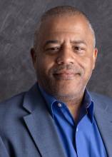 Portrait of Alvin Glymph ’91