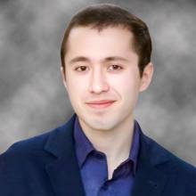 Seth Rock Headshot