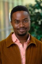 Portrait of Olakunle Ologunro