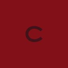 Maroon C mark
