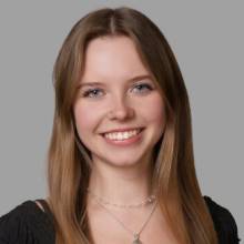 Portrait of Ashley Shanahan ’27