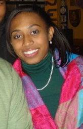 Gabriella Jones-Casey '09, Pittsburgh, PA