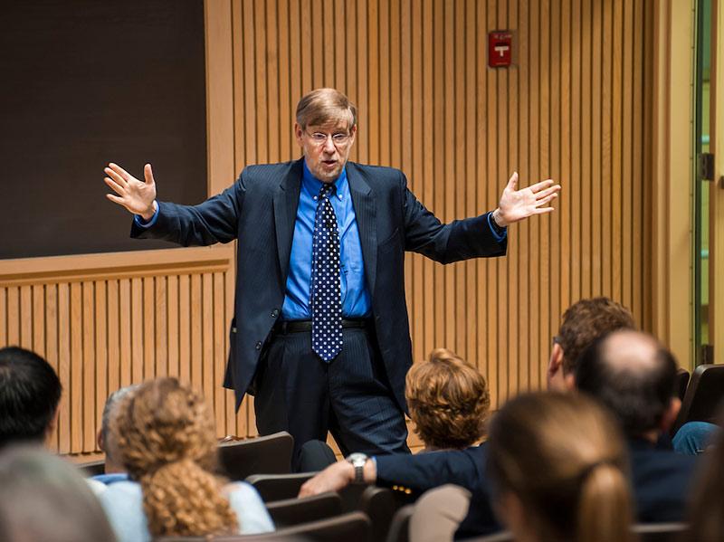 Lampert Institute speech