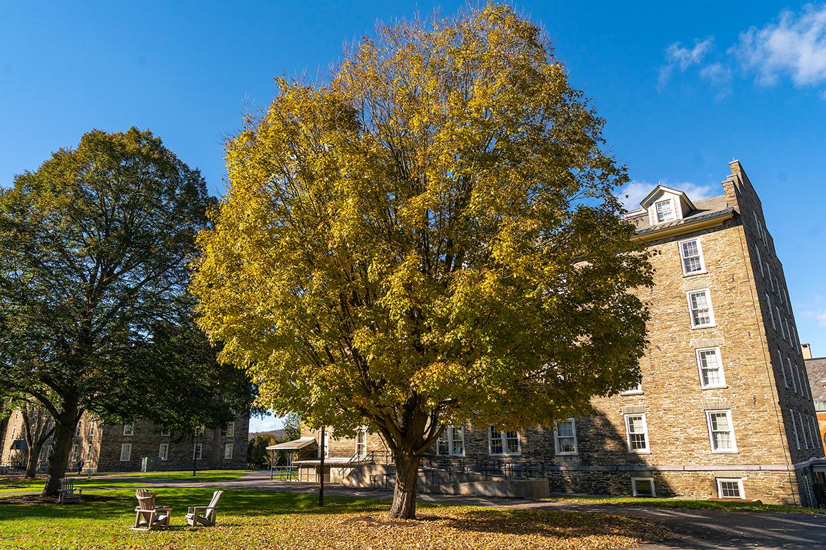 East Hall