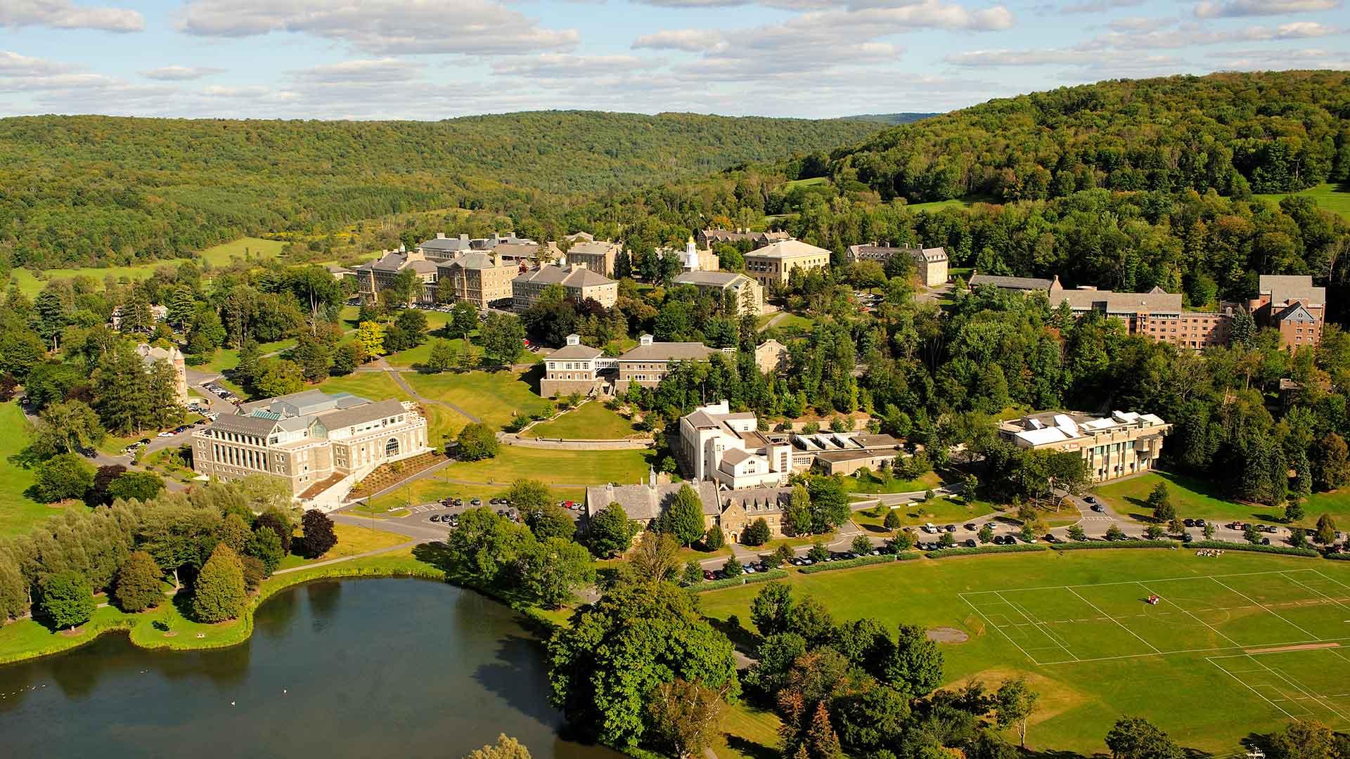 colgate university tours