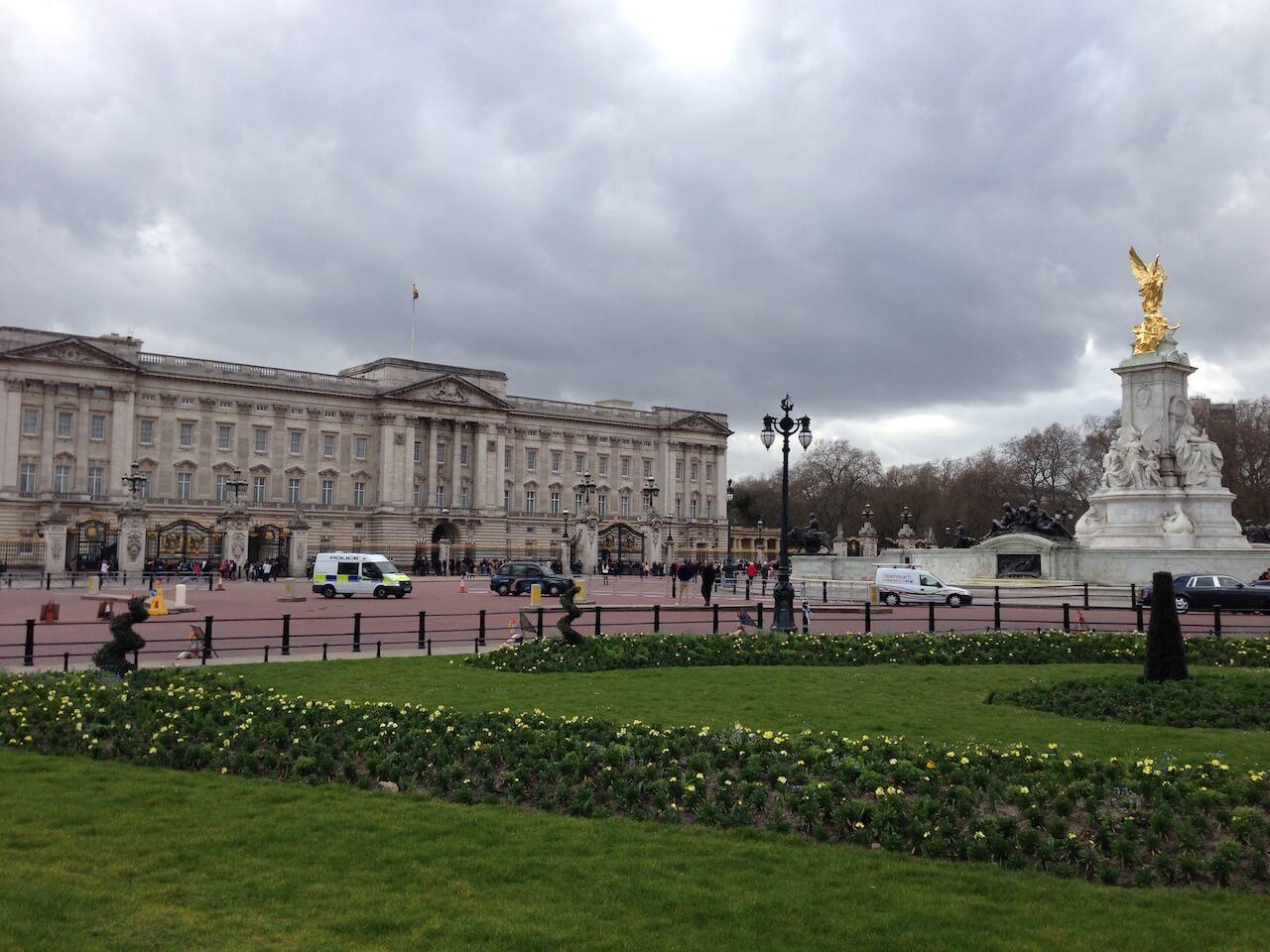 Buckingham Palace