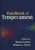 Book cover of "Handbook of Temperament" by Rebecca Shiner