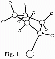 Figure showing molecular structure