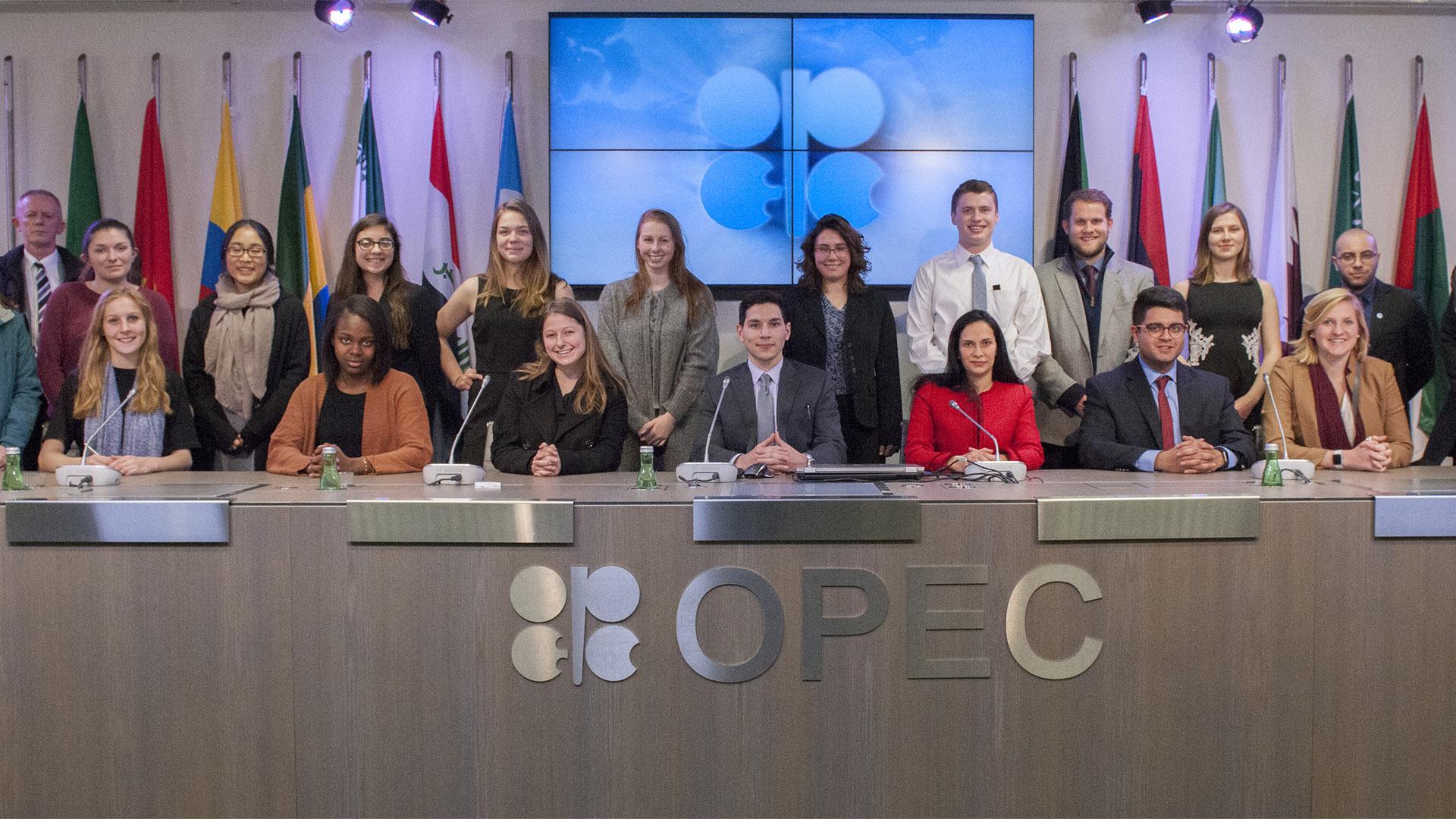Geneva Study Group at OPEC